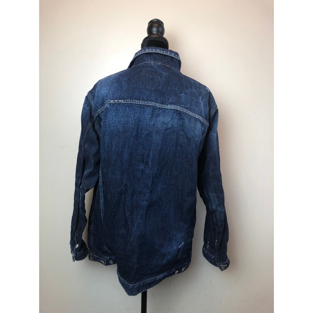 DSQUARED2 Men’s denim jacket sz M